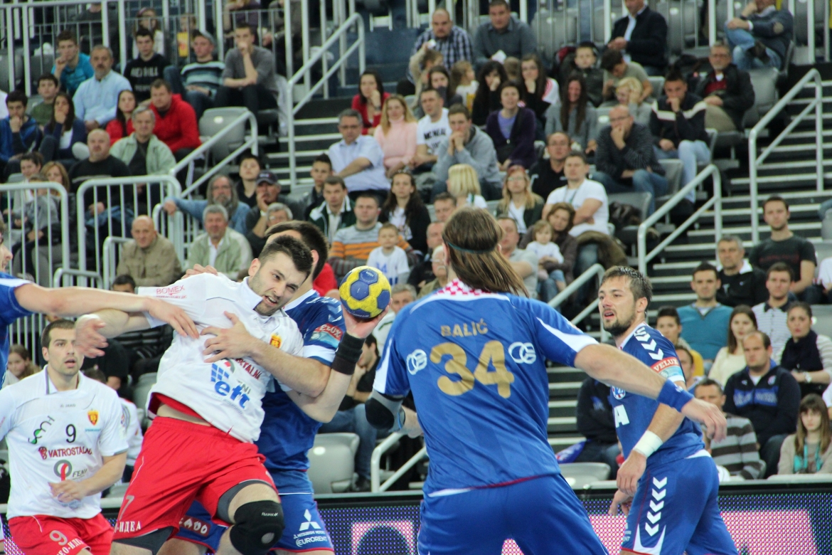 Croatia osiguranje - Vardar PRO Croatia osiguranje - Vardar PRO