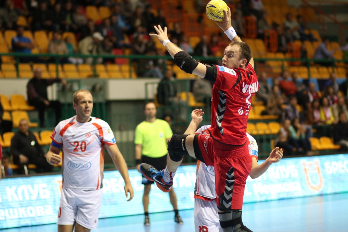 Meshkov Brest - Radnicki 4 (14/15) Meshkov Brest - Radnicki 4 (14/15)