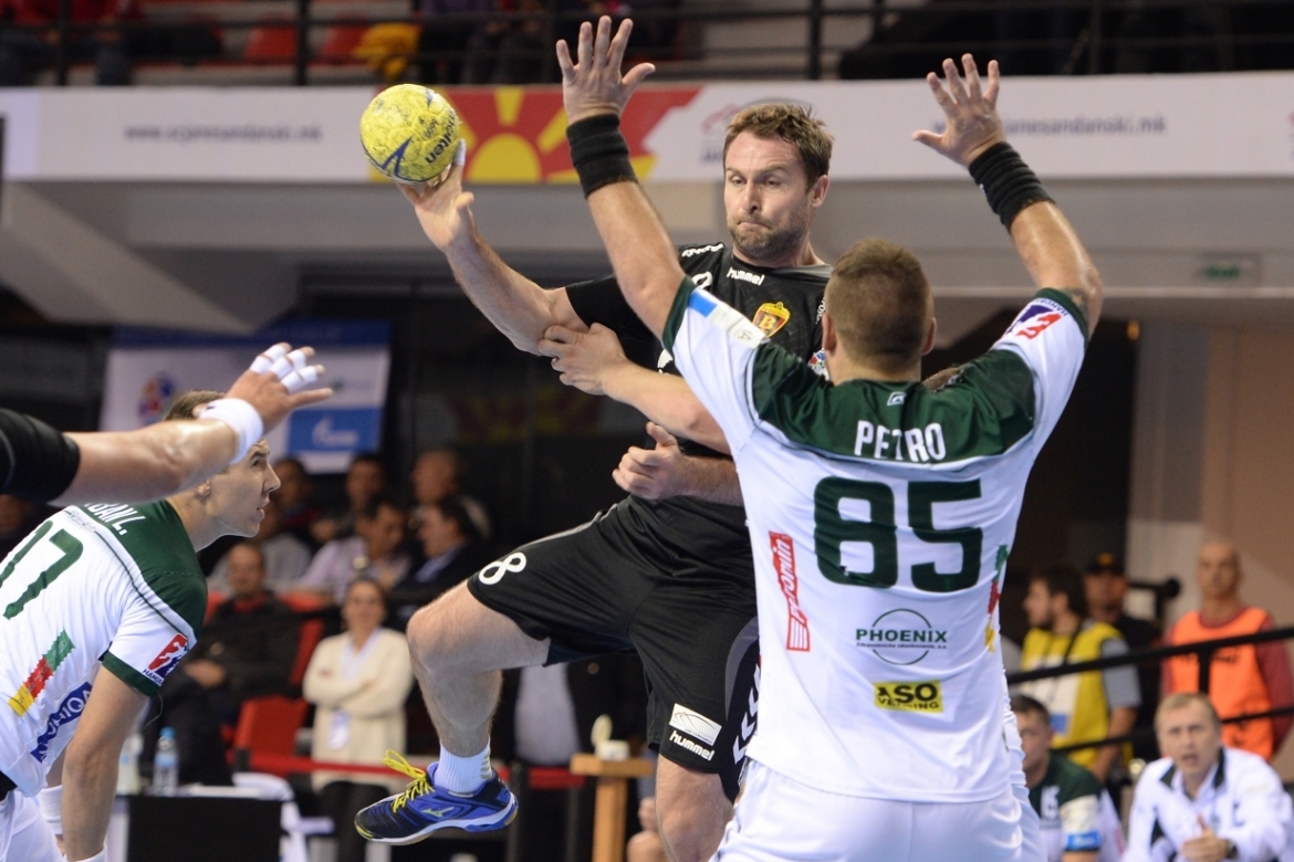 Vardar - Tatran Prešov 10 (14/15) Vardar - Tatran Prešov 10 (14/15)