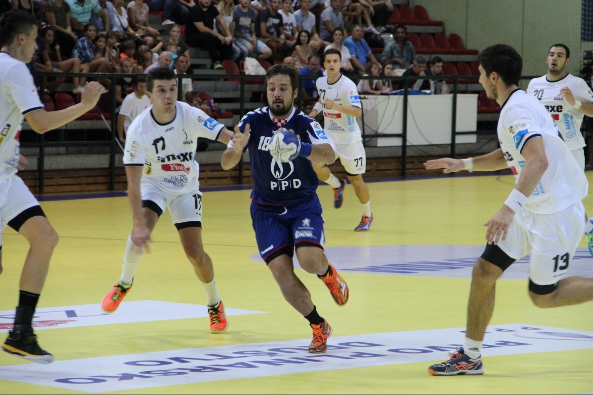 PPD Zagreb - Nexe PPD Zagreb - Nexe
