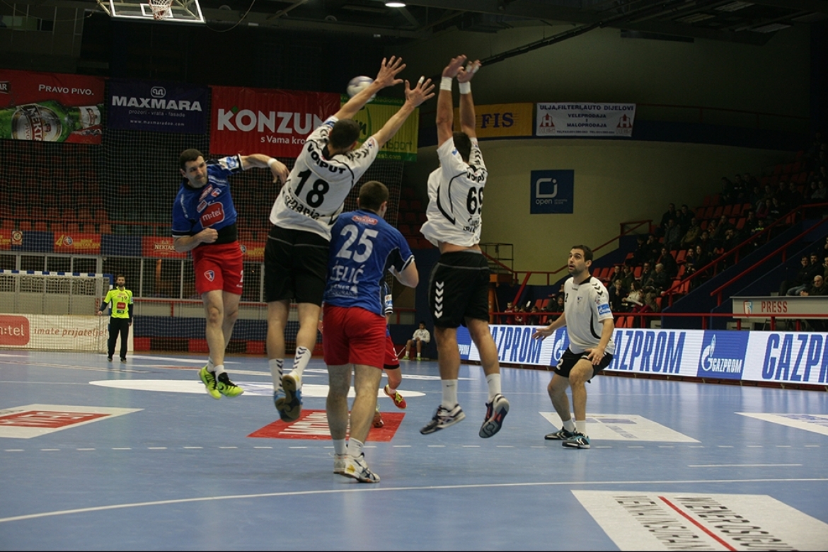 Borac m:tel - Spartak Vojput Borac m:tel - Spartak Vojput