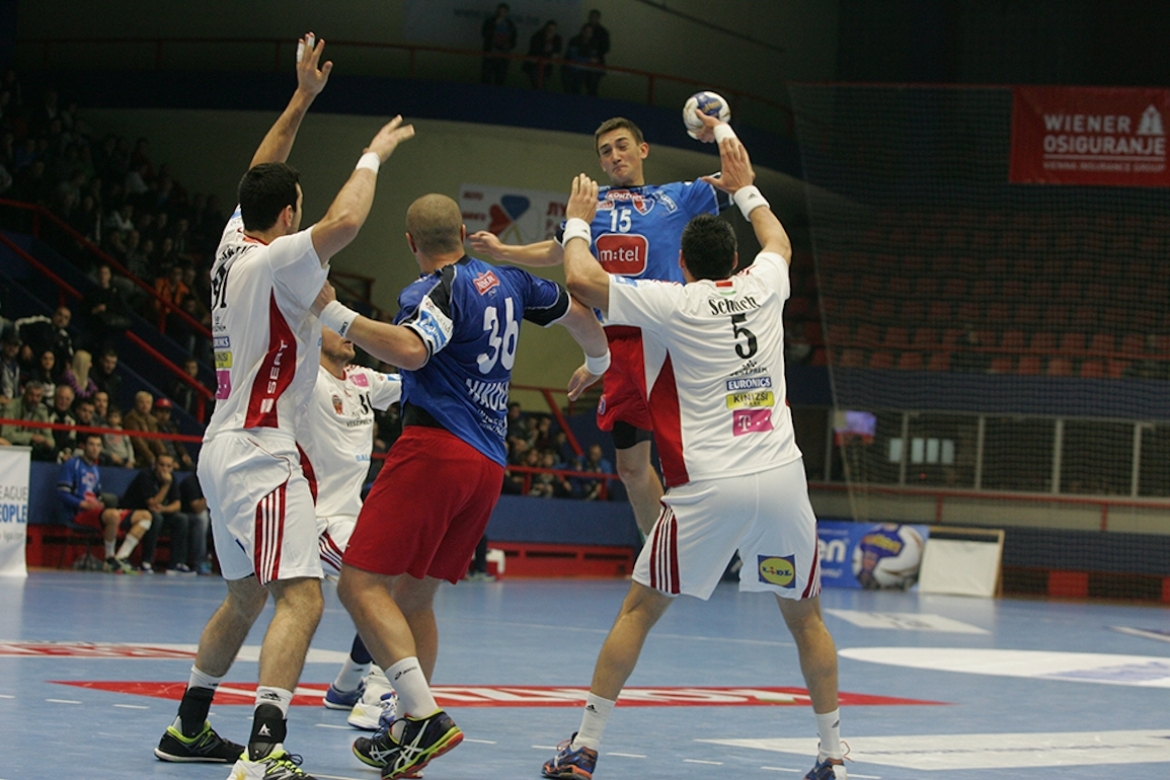 Veszprem - Borac Veszprem - Borac