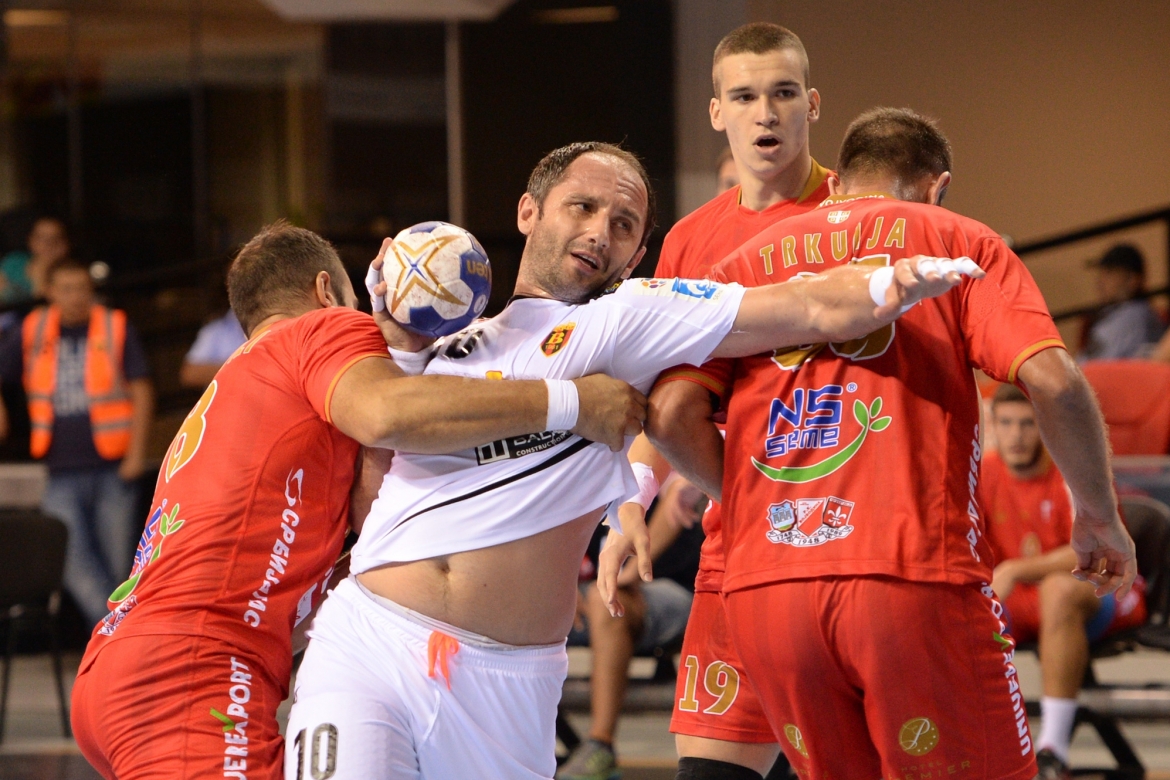 Vojvodina - Vardar Vojvodina - Vardar