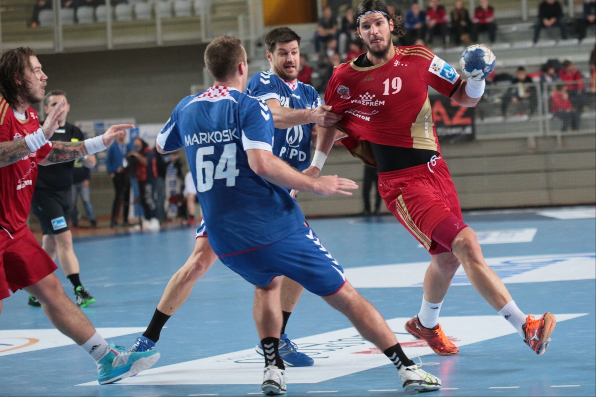 Veszprem - PPD Zagreb Veszprem - PPD Zagreb