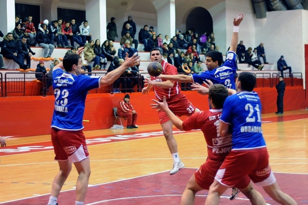 Lovćen- Borac