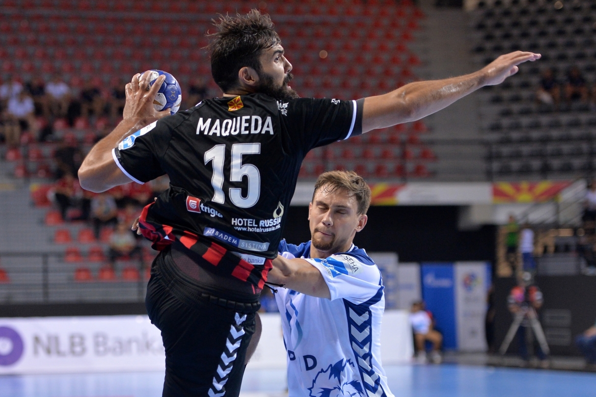 Vardar - PPD Zagreb