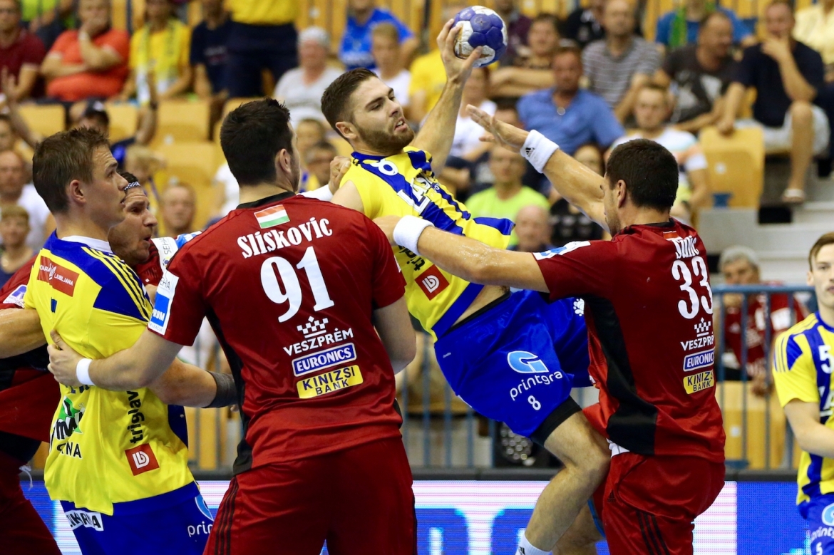 Telekom Veszprem - Celje PL Telekom Veszprem - Celje PL