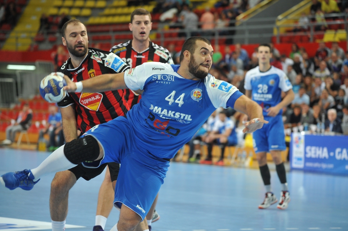 Vardar - Metalurg