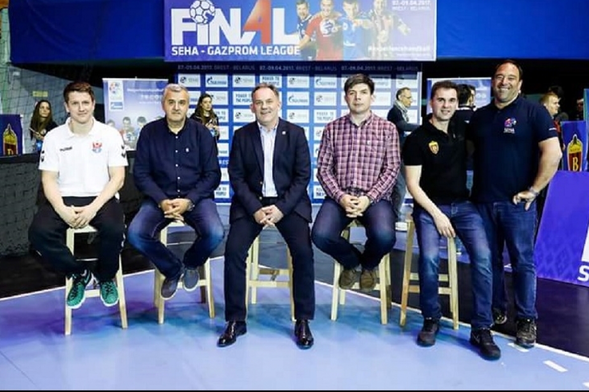 SEHA – Gazprom League expert handball discussion SEHA – Gazprom League expert handball discussion