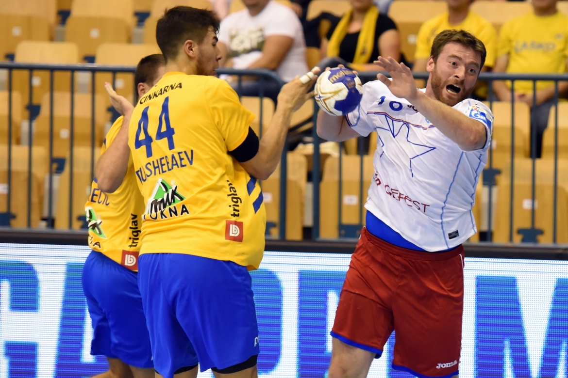 Celje PL - Meshkov Brest Celje PL - Meshkov Brest
