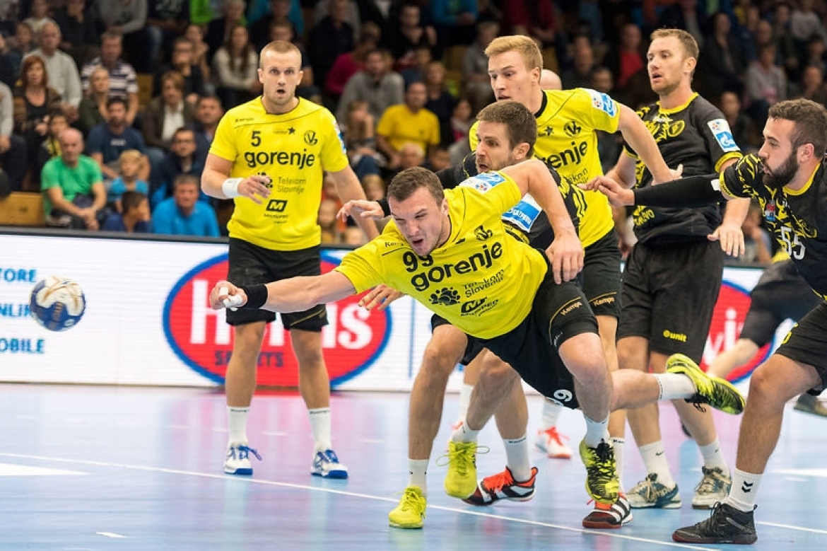 Dinamo - Gorenje Velenje Dinamo - Gorenje Velenje