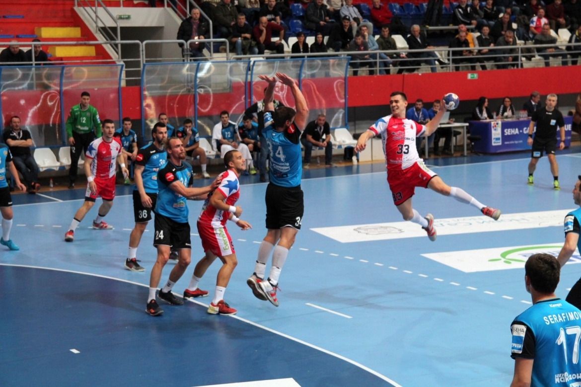 Vojvodina - Metalurg Vojvodina - Metalurg