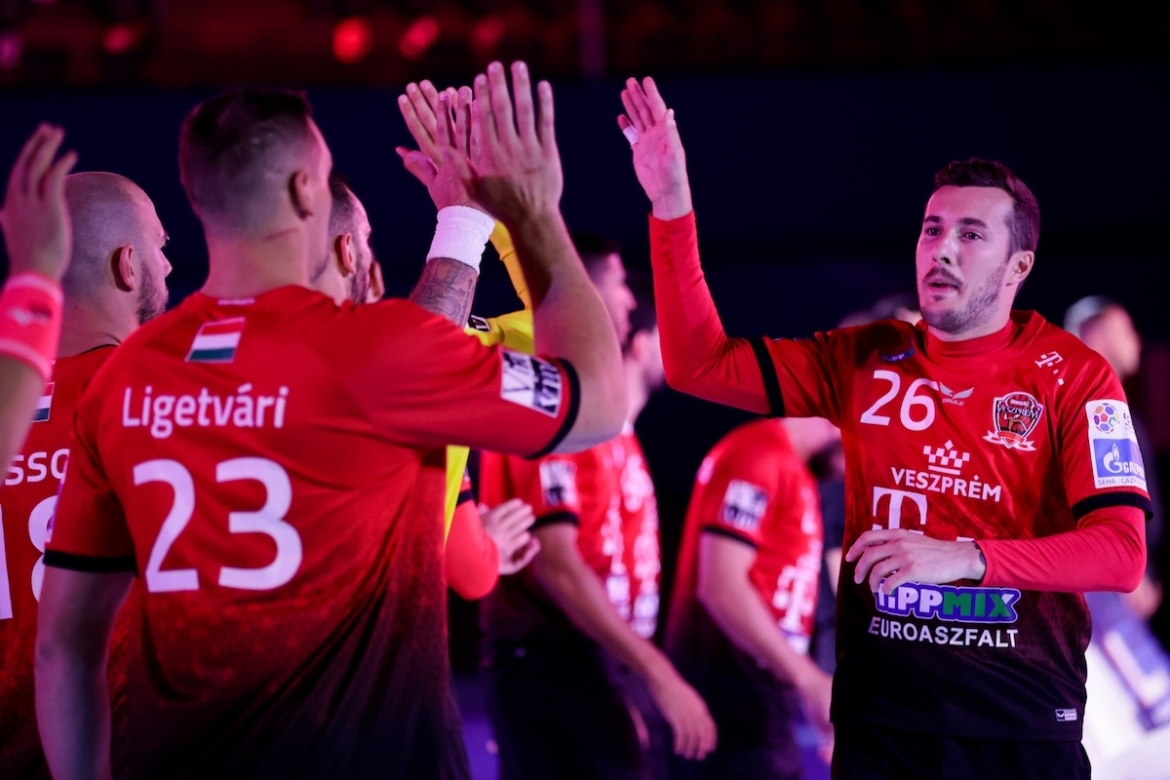 Telekom Veszprem EHFCL Telekom Veszprem EHFCL