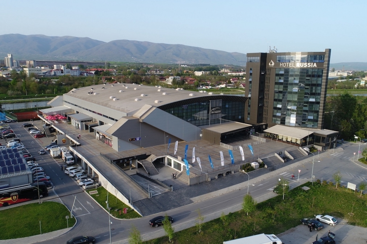 Skopje Skopje