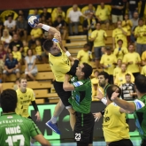 Croatian and Slovenian vice champions face-off in Nasice