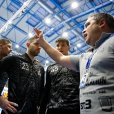 SEHA derbies of the knockout stage in European competitions